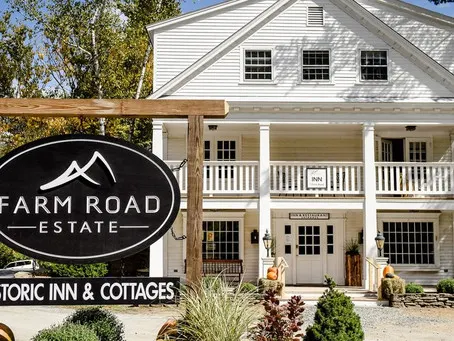 Farm Road Estate: The West Dover Wedding Venue Where Vermont Beauty Meets Historic Luxury