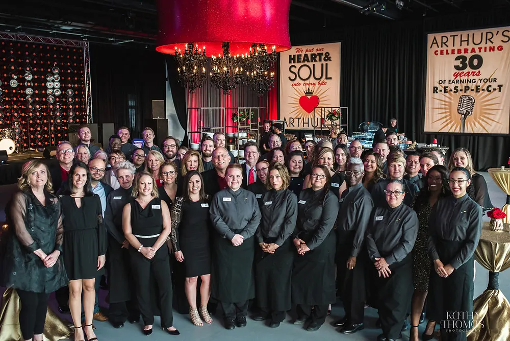 Catering Team