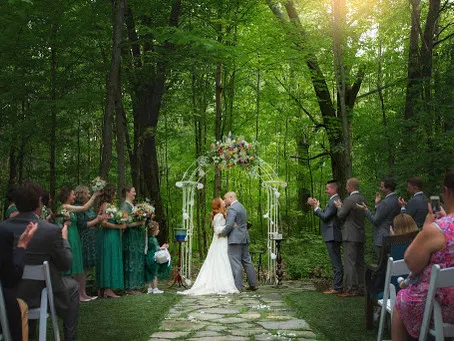 This Historic Country Estate Is One of Southwest Michigan’s Most Romantic Wedding Venues 