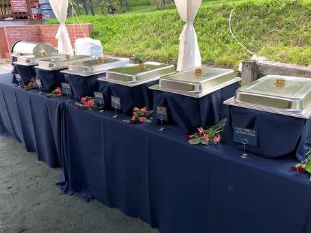 Wil's Grill - Slow Smoked BBQ for the Wedding? Yes Please! Meet This Awesome Flagstaff Caterer!