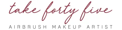 Take Forty Five Logo