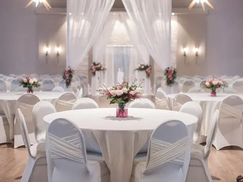 This Luxurious Minot Venue Has One of the Most Gorgeous Ballrooms We've Ever Laid Eyes On! 