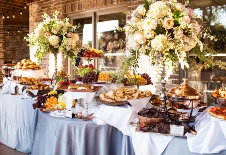 Delicious Wedding Food! Impressive Caterers in Alabama to Consider for Your Big Day
