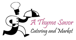 A Thyme Savor Catering and Market Logo