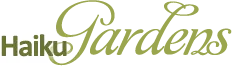 Haiku Gardens Logo