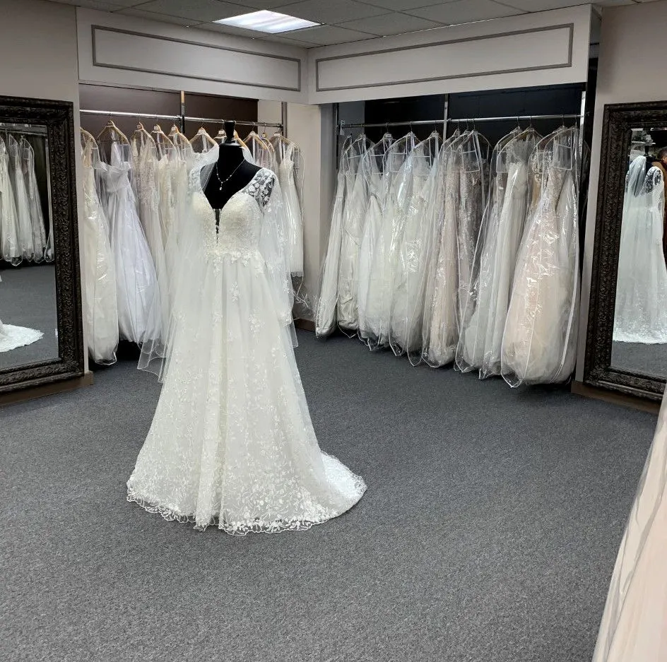 Wedding Dresses