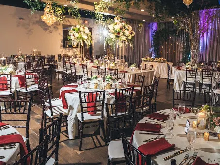 The Event Venue where you will Shine Bright like A Diamond - Chandelier Event Venue (Cary)
