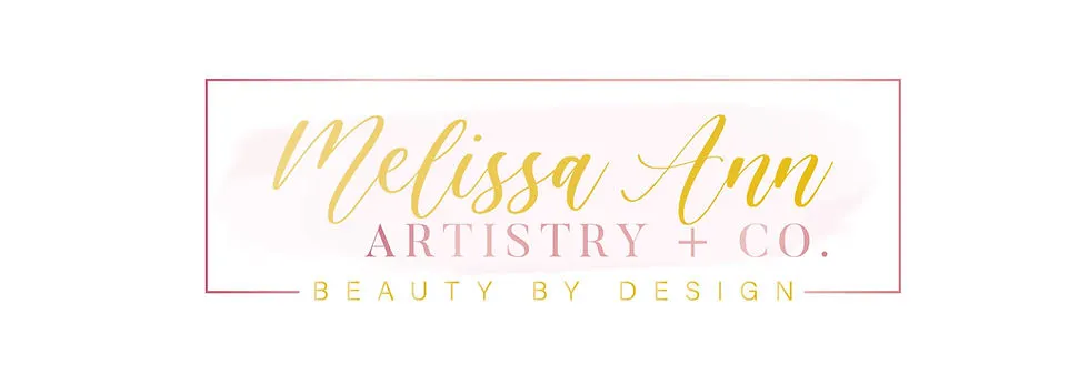 Melissa Ann Artistry and Co Logo