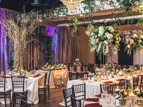6 Fairy-Tale North Carolina Wedding Venues to Consider for Your North Carolina Wedding!