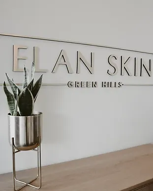 Sign of "Elan Skin"