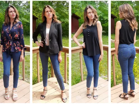 I Discovered the Secret to Making Your Butt Look Really Good in Jeans 