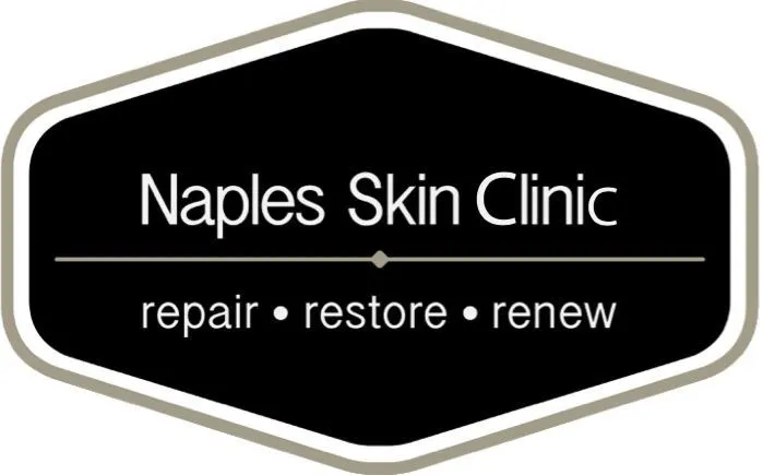 Naples Skin Clinic Logo - Repair, Restore, Renew