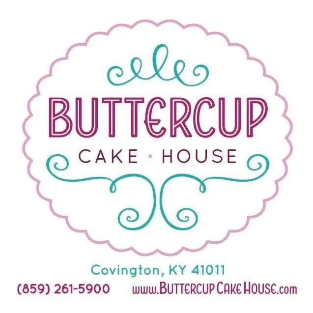 Buttercup Cake House Logo