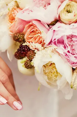 Beautiful Wedding Bouquet