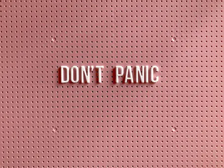 Does Grief Cause Anxiety?  Apparently It Does for Me, & Here's What It Feels Like